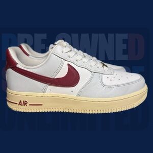 WMNS Nike Air Force 1 ‘Just do it Photon Dust’